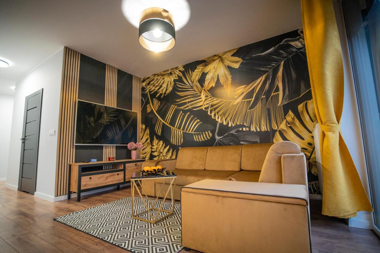 Apartament W Cieplicach Gold Jelenia Góra Kültér fotó