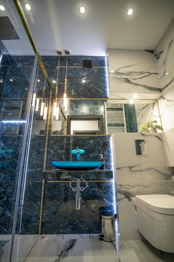 Apartament W Cieplicach Gold Jelenia Góra Kültér fotó